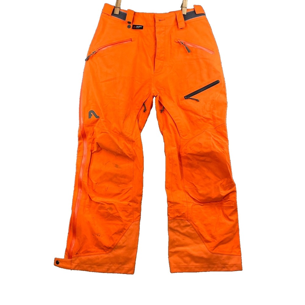 Flylow Compound Ski Pants Mens‎ Small Waterproof Snowboard Performance Sports